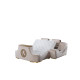 Blissful Life Smart Bed (160*200) - Enka Home - Enkahome -  Online Furniture Store Inegol Furniture