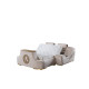 Blissful Life Smart Bed (160*200) - Enka Home - Enkahome -  Online Furniture Store Inegol Furniture