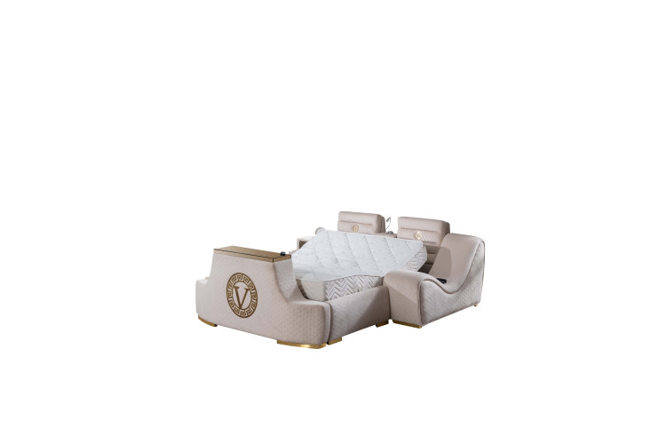Blissful Life Smart Bed (160*200) - Enka Home - Enkahome -  Online Furniture Store Inegol Furniture