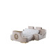 Blissful Life Smart Bed (160*200) - Enka Home - Enkahome -  Online Furniture Store Inegol Furniture