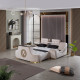 Blissful Life Smart Bed (160*200) - Enka Home - Enkahome -  Online Furniture Store Inegol Furniture