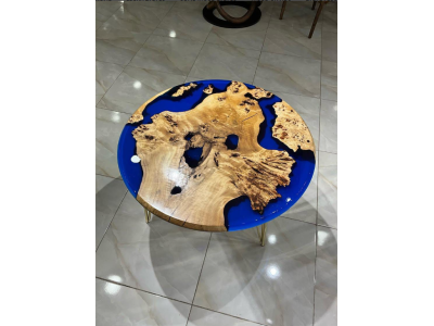 Blubell Epoxy Orta Sehpa