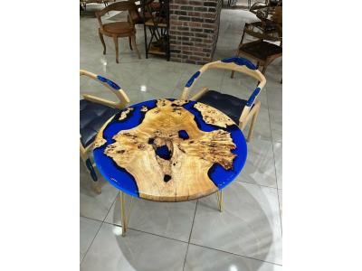 Blubell Epoxy Orta Sehpa