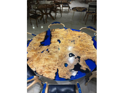 Bluebell Epoxy Masa