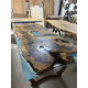 Blueva Epoxy Table - Enka Home - Enkahome - Online Furniture Store Inegol Furniture Blueva Epoxy Table - Enka Home - Enkahome - Online Furniture Store Inegol Furniture