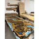 Blueva Epoxy Table - Enka Home - Enkahome - Online Furniture Store Inegol Furniture Blueva Epoxy Table - Enka Home - Enkahome - Online Furniture Store Inegol Furniture