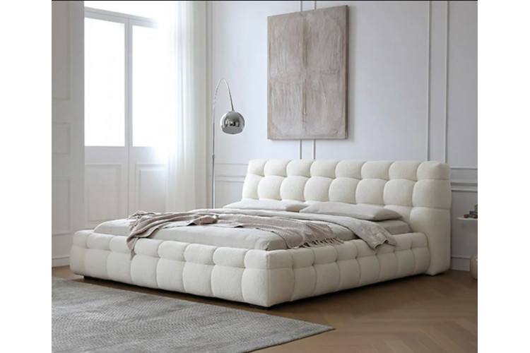 Bolivya Bedstead (160x200) - Enka Home - Enkahome -  Online Furniture Store Inegol Furniture