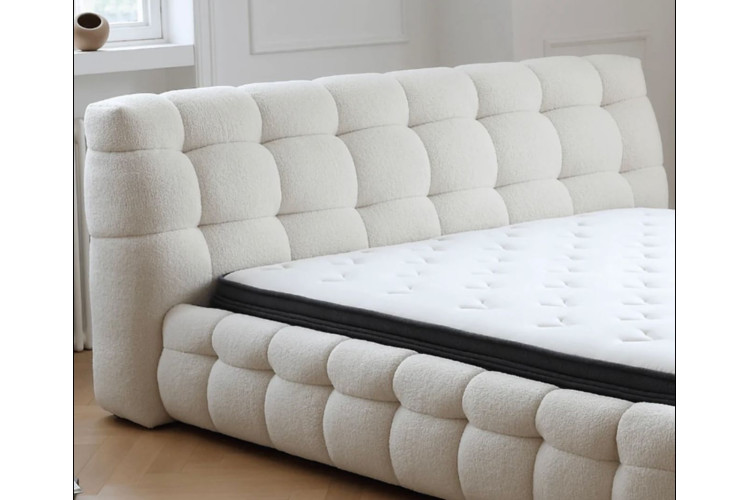 Bolivya Bedstead (160x200) - Enka Home - Enkahome -  Online Furniture Store Inegol Furniture