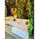 Bolivya Corner Sofa (320x170) - Enka Home - Enkahome -  Online Furniture Store Inegol Furniture
