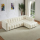 Bolivya Corner Sofa (320x170) - Enka Home - Enkahome -  Online Furniture Store Inegol Furniture