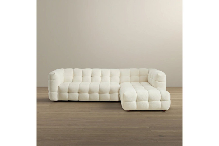 Bolivya Corner Sofa (320x170) - Enka Home - Enkahome -  Online Furniture Store Inegol Furniture