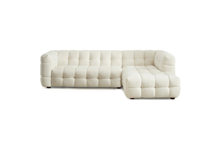 Bolivya Corner Sofa (320x170) - Enka Home - Enkahome -  Online Furniture Store Inegol Furniture