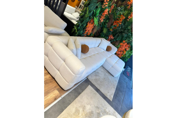 Bolivya Corner Sofa (320x170) - Enka Home - Enkahome -  Online Furniture Store Inegol Furniture