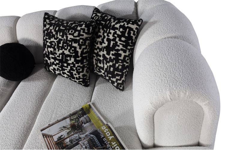Bonita Corner Sofa (280x160) - Enka Home - Enkahome -  Online Furniture Store Inegol Furniture