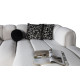 Bonita Corner Sofa (280x160) - Enka Home - Enkahome -  Online Furniture Store Inegol Furniture