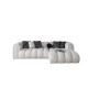 Bonita Corner Sofa (280x160) - Enka Home - Enkahome -  Online Furniture Store Inegol Furniture