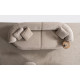 Boogie Three Seater Sofa - Enka Home - Enkahome -  Online Furniture Store Inegol Furniture