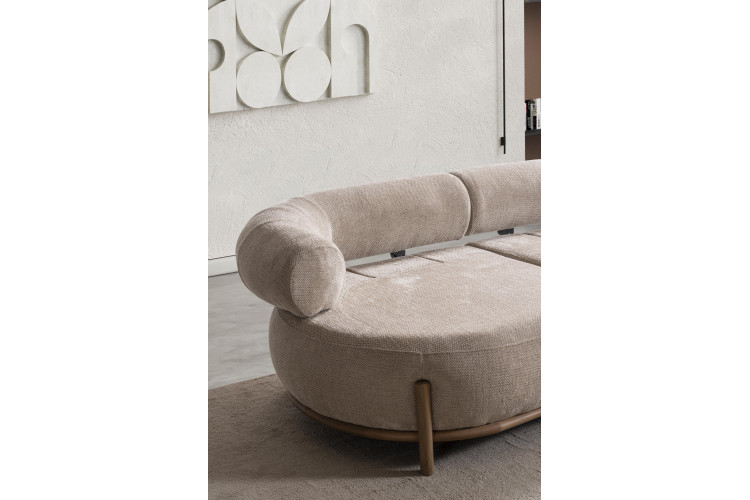 Boogie Three Seater Sofa - Enka Home - Enkahome -  Online Furniture Store Inegol Furniture