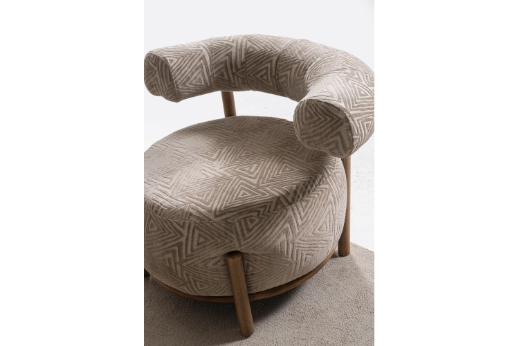 Boogie Armchair - Enka Home - Enkahome -  Online Furniture Store Inegol Furniture