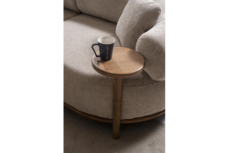Boogie Three Seater Sofa - Enka Home - Enkahome -  Online Furniture Store Inegol Furniture