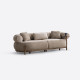 Boogie Three Seater Sofa - Enka Home - Enkahome -  Online Furniture Store Inegol Furniture