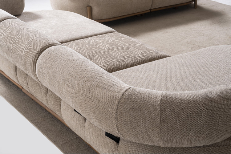 Boogie Relax Sofa Set - Enka Home - Enkahome -  Online Furniture Store Inegol Furniture