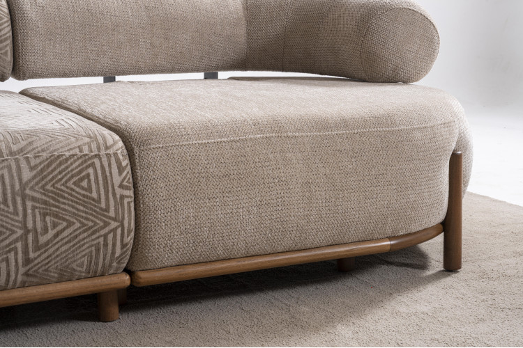 Boogie Relax Sofa Set - Enka Home - Enkahome -  Online Furniture Store Inegol Furniture
