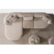 Boogie Relax Sofa Set - Enka Home - Enkahome -  Online Furniture Store Inegol Furniture