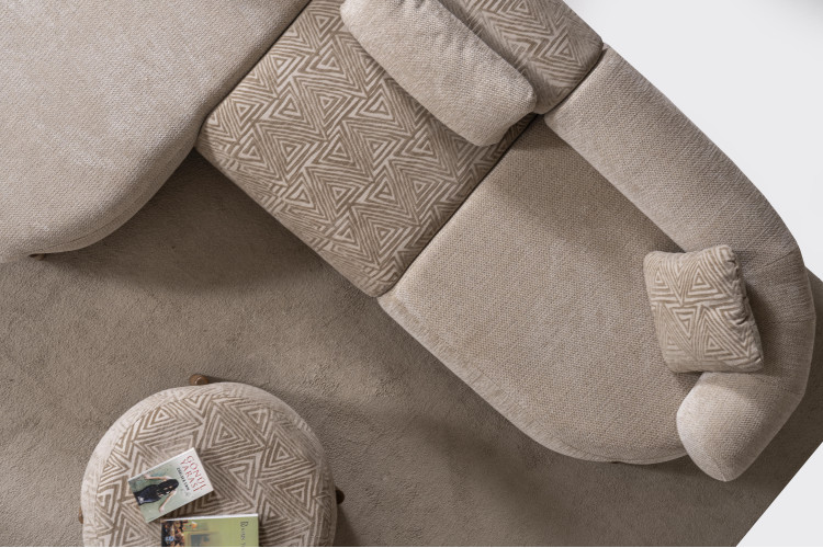 Boogie Relax Sofa Set - Enka Home - Enkahome -  Online Furniture Store Inegol Furniture