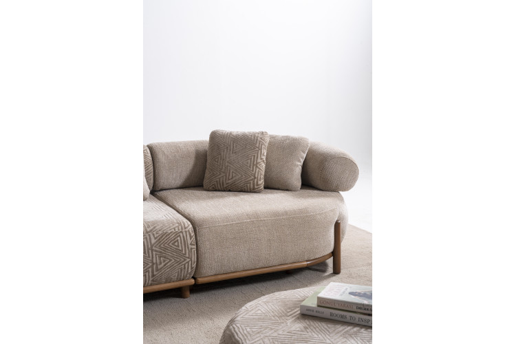 Boogie Relax Sofa Set - Enka Home - Enkahome -  Online Furniture Store Inegol Furniture