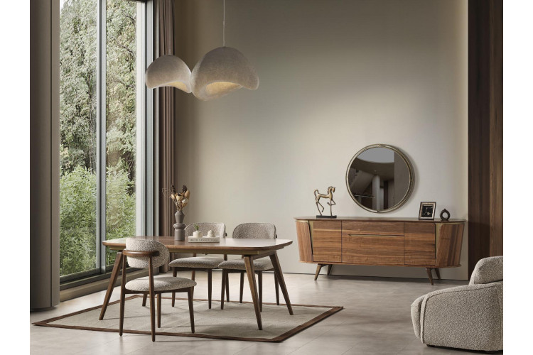 New Dinner Table - Enka Home - Enkahome - Online Furniture Store Inegol Furniture New Dinner Table - Enka Home - Enkahome - Online Furniture Store Inegol Furniture