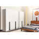 Boska Wardrobe - Enka Home - Enkahome -  Online Furniture Store Inegol Furniture