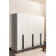 Boska Wardrobe - Enka Home - Enkahome -  Online Furniture Store Inegol Furniture