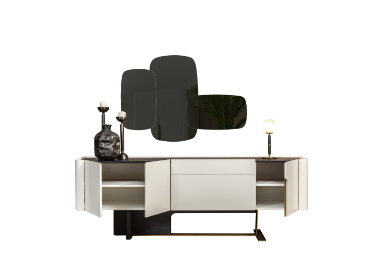 Boska Diningrom Set - Enka Home - Enkahome -  Online Furniture Store Inegol Furniture
