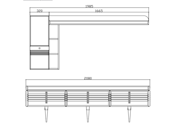 Brava Tv Unit - Enka Home - Enkahome - Online Furniture Store Inegol Furniture Brava Tv Unit - Enka Home - Enkahome - Online Furniture Store Inegol Furniture