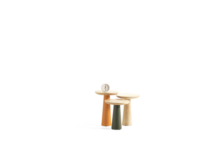 Brevo Nesting Table Set - Enka Home - Enkahome -  Online Furniture Store Inegol Furniture