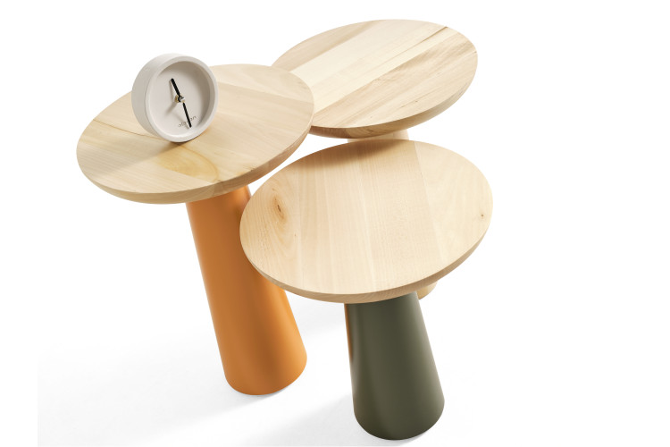 Brevo Nesting Table Set - Enka Home - Enkahome -  Online Furniture Store Inegol Furniture