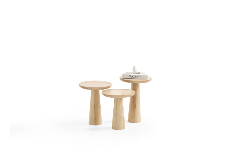 Brevo Nesting Table Set - Enka Home - Enkahome - Online Furniture Store Inegol Furniture Brevo Nesting Table Set - Enka Home - Enkahome - Online Furniture Store Inegol Furniture