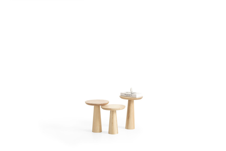 Brevo Nesting Table Set - Enka Home - Enkahome - Online Furniture Store Inegol Furniture Brevo Nesting Table Set - Enka Home - Enkahome - Online Furniture Store Inegol Furniture