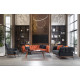 Briva Armchair - Enka Home - Enkahome - Online Furniture Store Inegol Furniture Briva Armchair - Enka Home - Enkahome - Online Furniture Store Inegol Furniture
