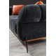 Briva Three Seater Sofa - Enka Home - Enkahome -  Online Furniture Store Inegol Furniture