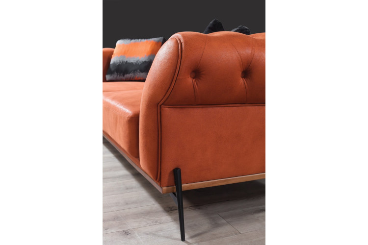 Briva Three Seater Sofa - Enka Home - Enkahome - Online Furniture Store Inegol Furniture Briva Three Seater Sofa - Enka Home - Enkahome - Online Furniture Store Inegol Furniture