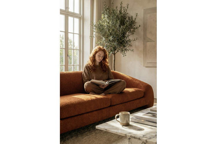 Canapé Brooks - Enka Home - Enkahome -  Magasin de meubles en ligne | Meubles Inegol