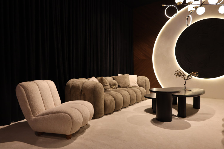 Bubble Armchair - Enka Home - Enkahome -  Online Furniture Store Inegol Furniture