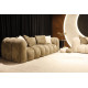 Bubble Three Seater Sofa - Enka Home - Enkahome -  Online Furniture Store Inegol Furniture
