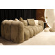 Bubble Three Seater Sofa - Enka Home - Enkahome -  Online Furniture Store Inegol Furniture