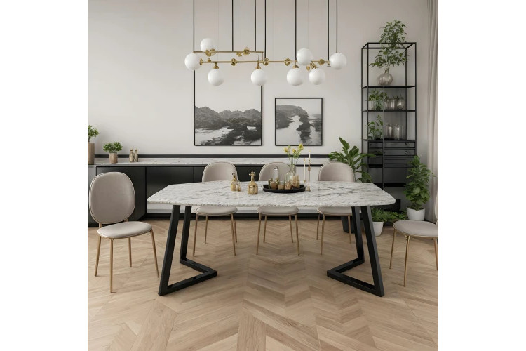 Calacta Marble Table - Enka Home - Enkahome - Online Furniture Store Inegol Furniture Calacta Marble Table - Enka Home - Enkahome - Online Furniture Store Inegol Furniture