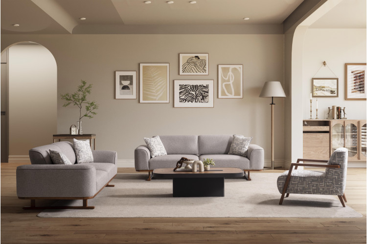 Calvesta Sofa Set - Enka Home - Enkahome - Online Furniture Store Inegol Furniture Calvesta Sofa Set - Enka Home - Enkahome - Online Furniture Store Inegol Furniture