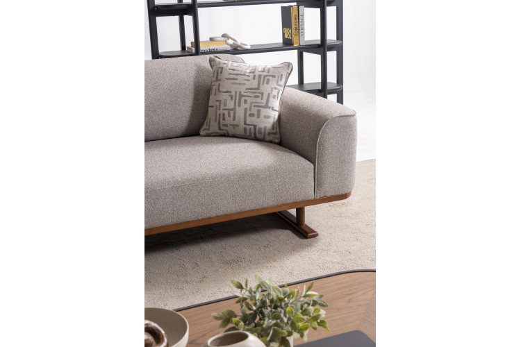 Calvesta Three Seater Sofa (With Mechanism) - Enka Home - Enkahome - Online Furniture Store Inegol Furniture Calvesta Three Seater Sofa (With Mechanism) - Enka Home - Enkahome - Online Furniture Store Inegol Furniture