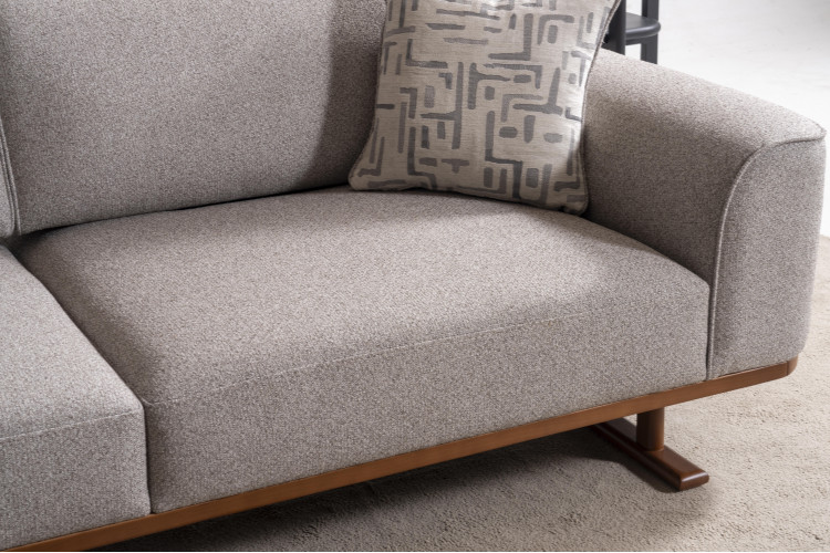 Calvesta Three Seater Sofa (With Mechanism) - Enka Home - Enkahome - Online Furniture Store Inegol Furniture Calvesta Three Seater Sofa (With Mechanism) - Enka Home - Enkahome - Online Furniture Store Inegol Furniture
